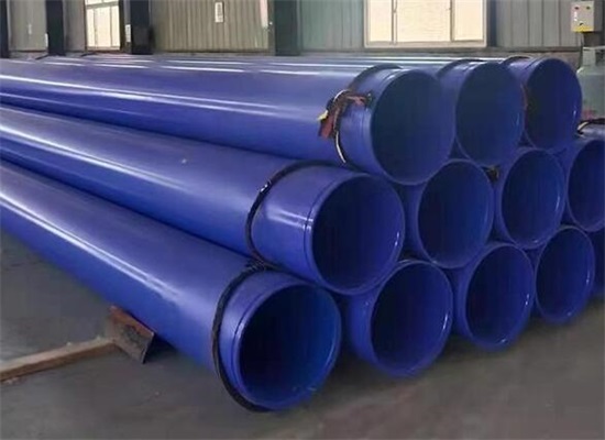 湖南矿用涂塑钢管厂家