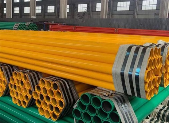 湖南燃气涂塑钢管加工