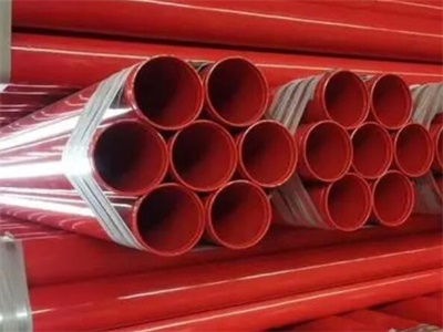 湖南涂塑钢管的沟槽连接程序如何？
